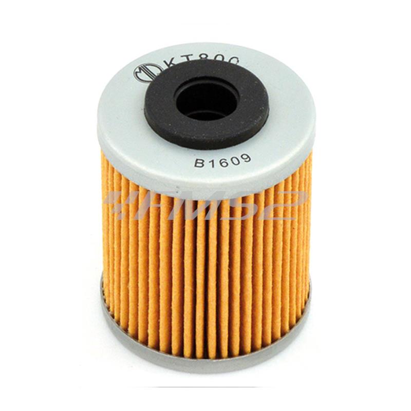 Filtro olio Meiwa per Ktm eEXC 520, 525cc  (secondo), ricambio 268157