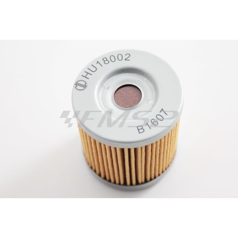 Filtro olio aprilia - husqvarna, ricambio 268563