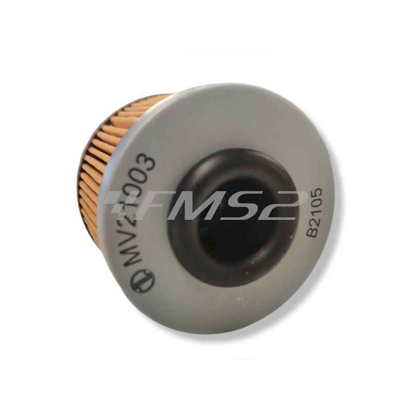 Filtro olio miw mv agusta f3-rc-oro 675, ricambio 268569