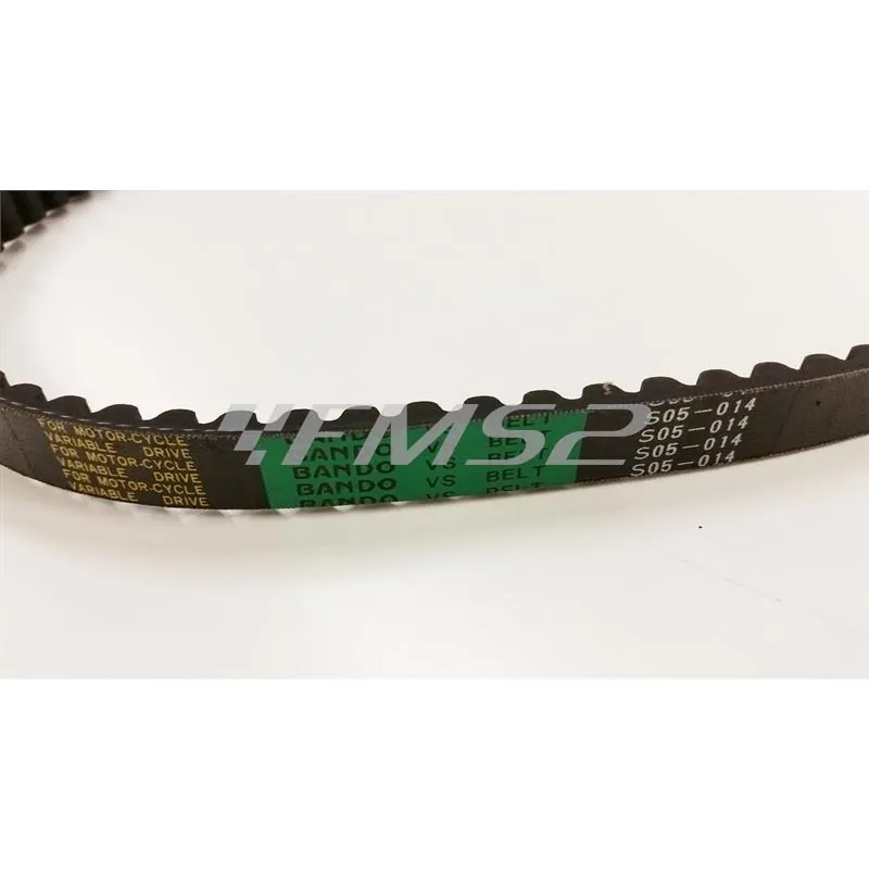 273715 Cinghia di trasmissione bando per scooter Honda sh Fifty e Sgx Sky 50 prodotti dal 1996 in poi (SGR)