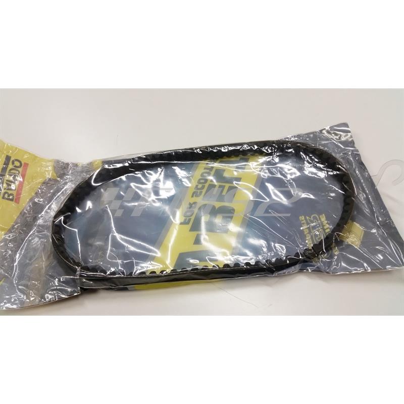 Cinghia Trasmissione MITSUBOSHI 9927480 Per Honda SH, IE Scoopy 300 4T 4V (2007-2016) - Kevlar Rinforzato - Foto 5