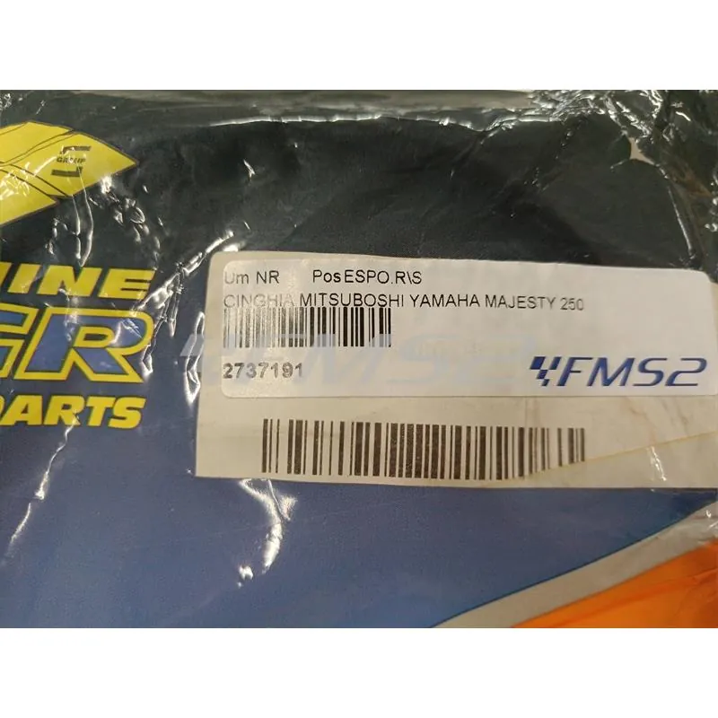 2737191 Cinghia di trasmissione Mitsuboshi Yamaha Majesty 250