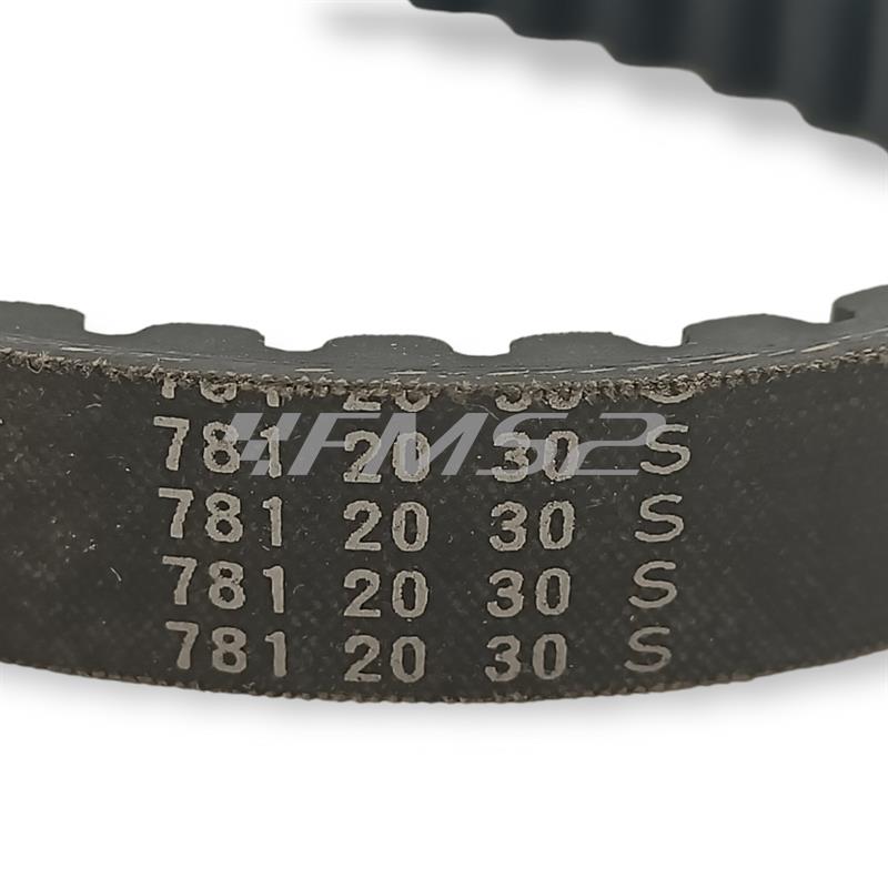 Cinghia di trasmissione bando Kymco people s 200, ricambio 273746