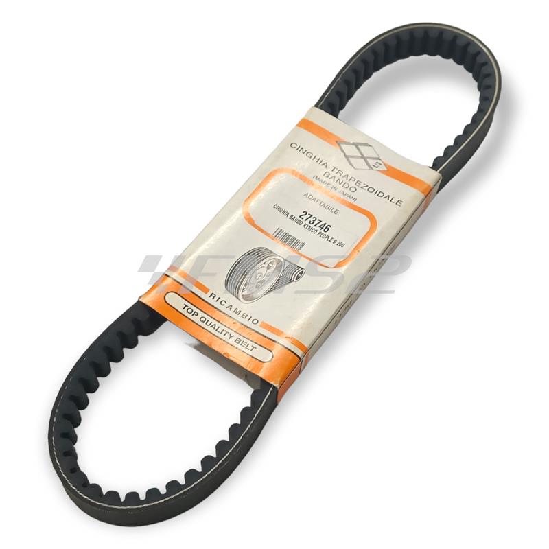 Cinghia di trasmissione bando Kymco people s 200, ricambio 273746
