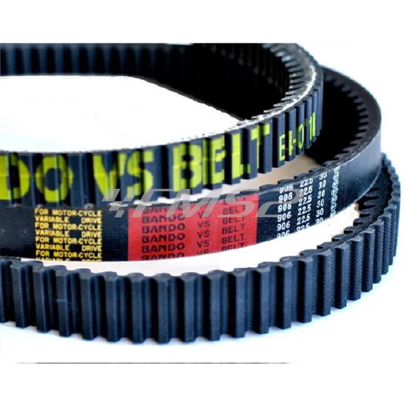 Cinghia di trasmissione bando sym 125 joyride/evo-gts-vs, ricambio 273754