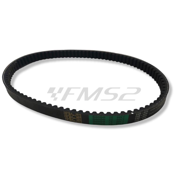 Cinghia bando sym symphony 200-peugeot b, ricambio 273922