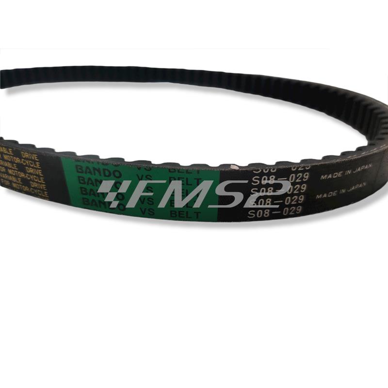 Cinghia bando sym symphony 200-peugeot b, ricambio 273922
