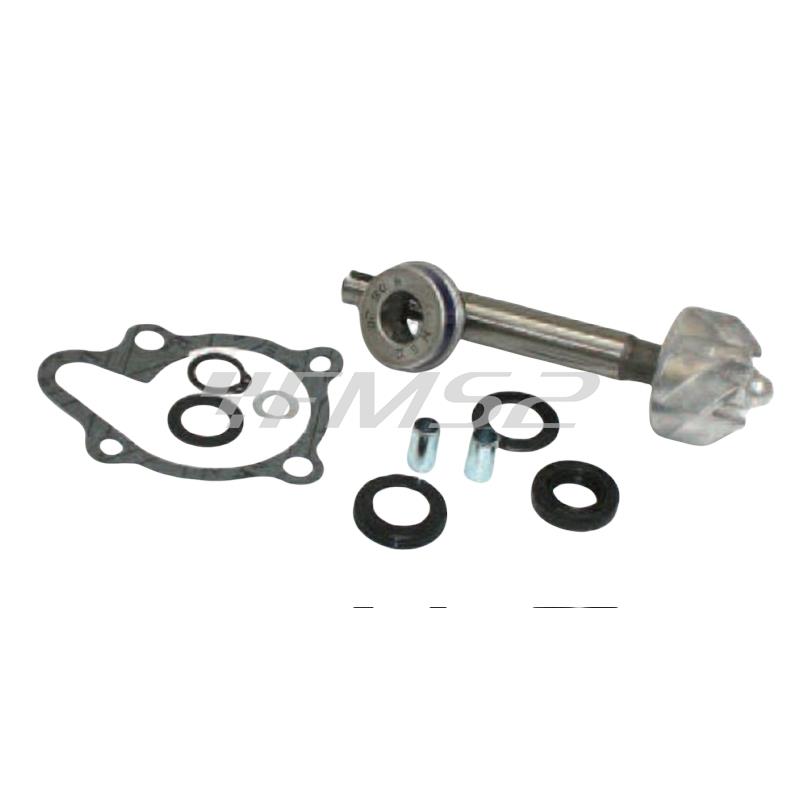 Kit revisione pompa acqua completa maxi scooter Kymco 125/200 Dink euro3, ricambio 282014