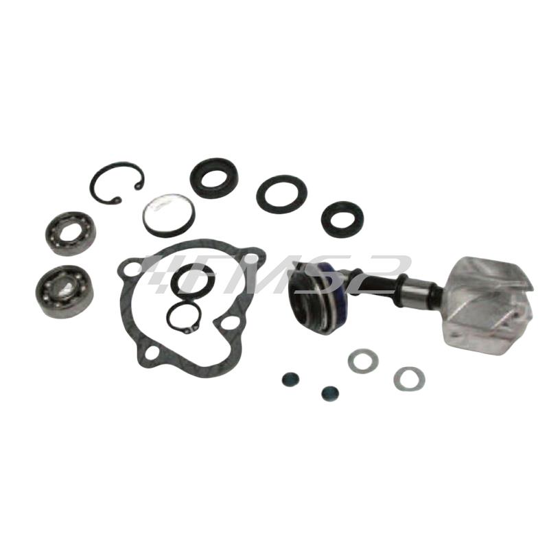 Kit revisione pompa acqua completa maxi scooter  Kymco 250-300 x-citing, ricambio 282015