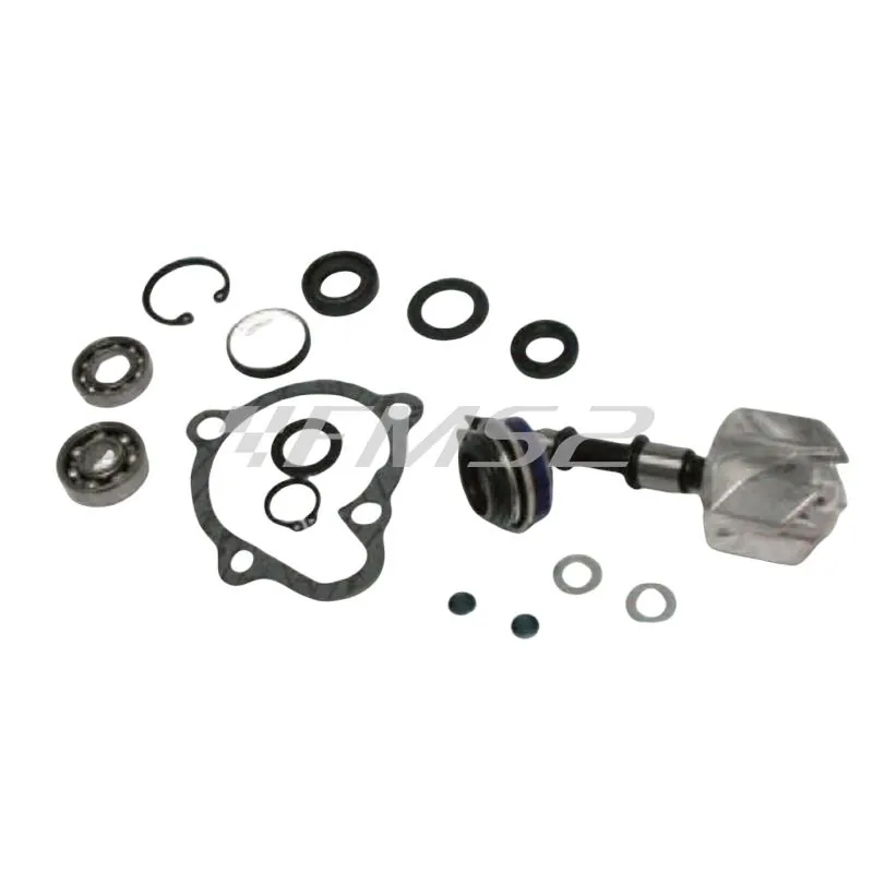 Kit revisione pompa acqua completa maxi scooter  Kymco 250-300 x-citing, ricambio 282015