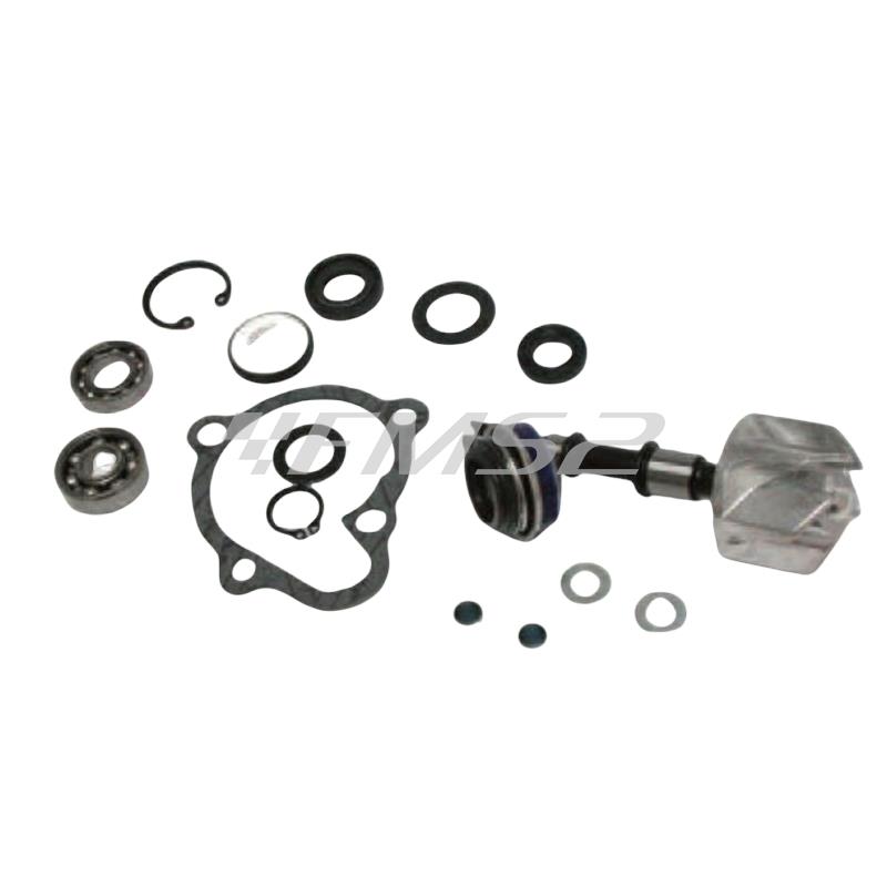 Kit revisione pompa acqua completo scooter Kymco Dink 50 lc, ricambio 282021