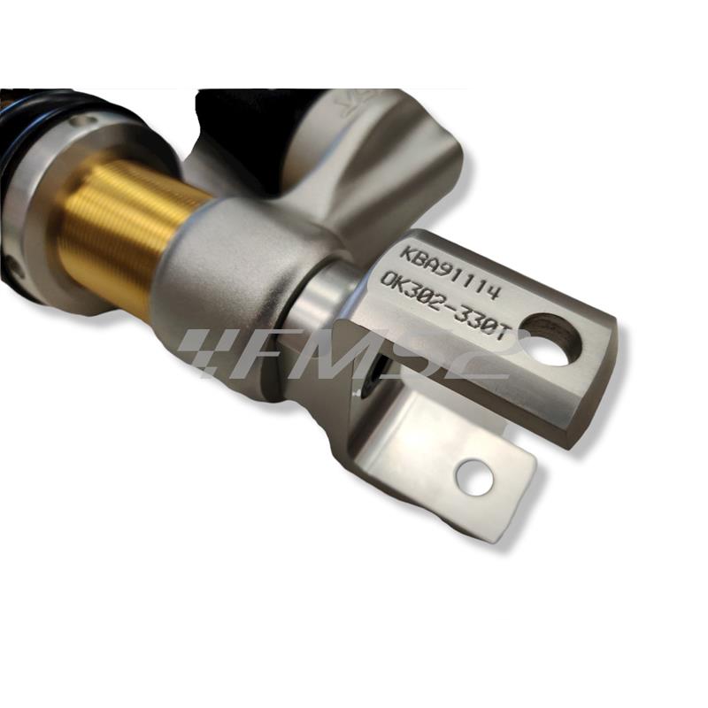 Ammortizz.yss gas c/serb.vespa 50/90/125, ricambio 29401319