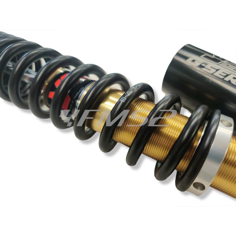 Ammortizz.yss gas c/serb.vespa 50/90/125, ricambio 29401319