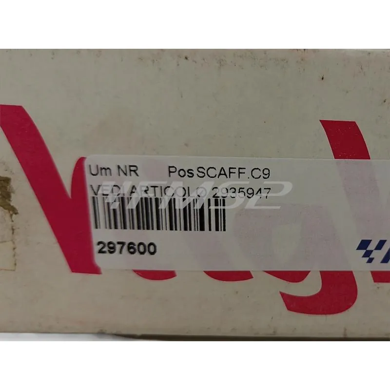 297600 ammortizzatore posteriore SGR