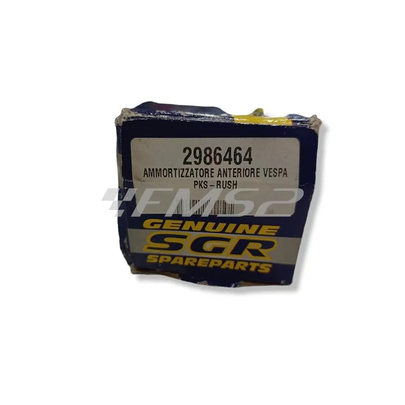 2986463 Ammortizzatore anteriore per Vespa PX rinforzato