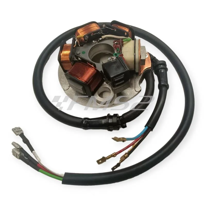 Statore Ducati Piaggio Vespa 125 ET3, ricambio 317310