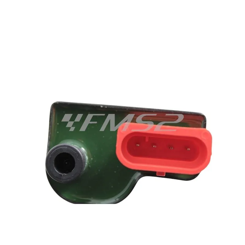 Centralina CDI Ducati per scooter Malaguti F10, F12 aria e liquido euro 2 prodotti dal 2006 in poi (SGR, Denso, Leonelli, Hyflo, Yuasa), ricambio 32901605