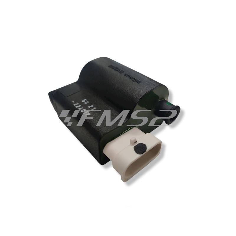 Centralina ducati scooter motore piaggio, ricambio 329017