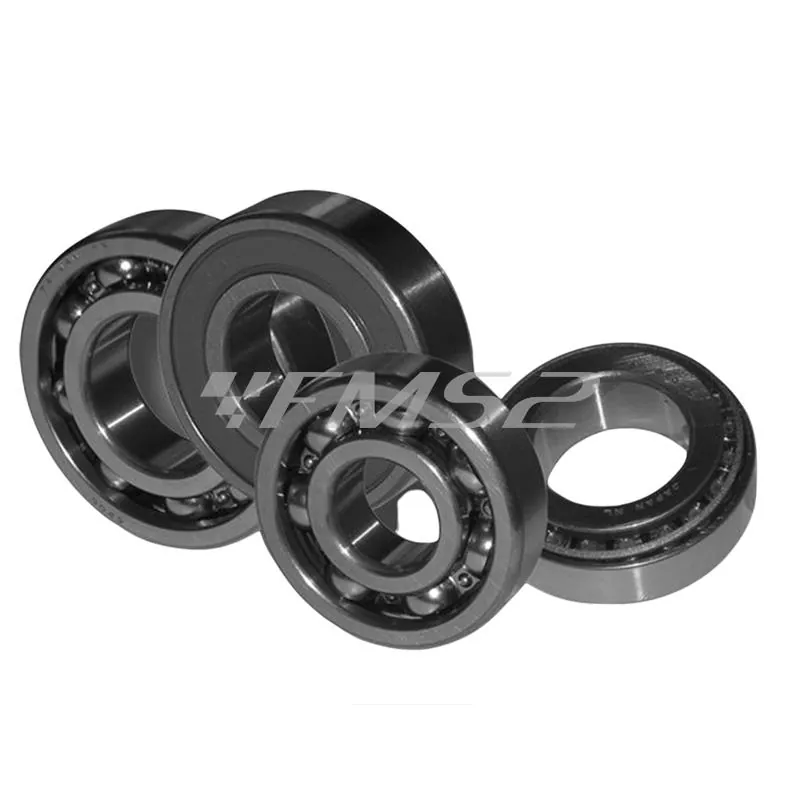 Cuscinetto NTN 6303 llu-17x47x14, ricambio 41563037