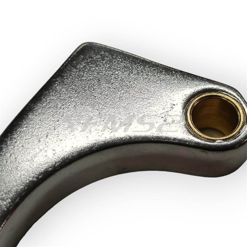 Leva frizione sx cromata honda cb500x/f, ricambio 440846