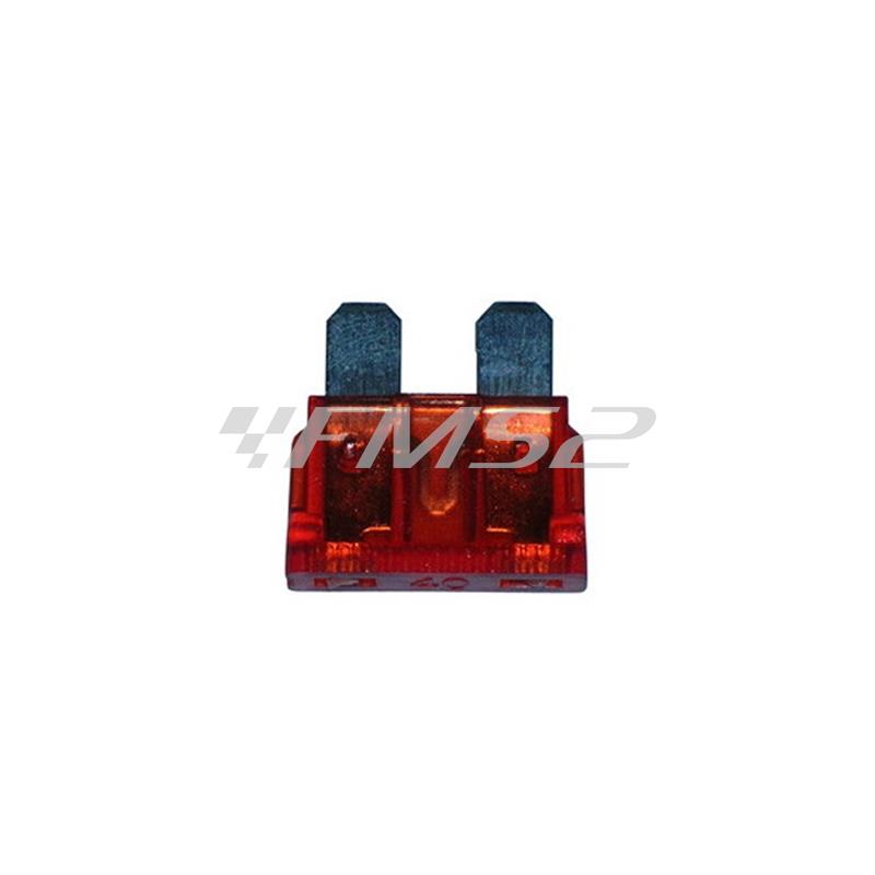 Fusibile a lama da 40 Ampere (SGR), ricambio 602098