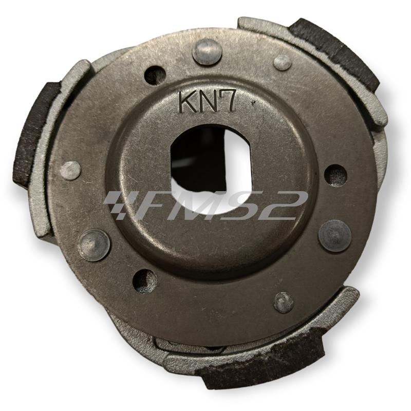 Girante completo frizione Dink 125-150, ricambio 655556
