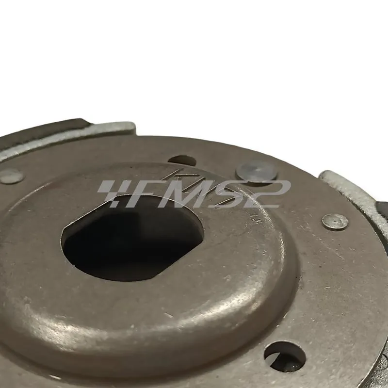 655556 Girante completo frizione Dink 125-150