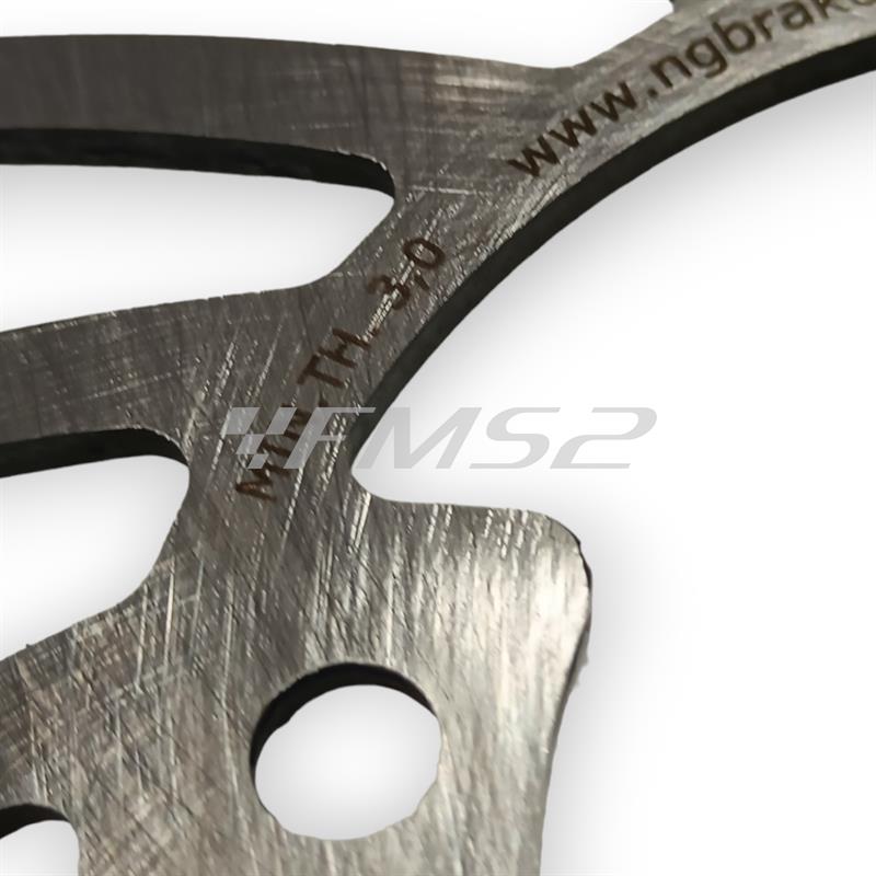 Disco freno ng beta rr enduro - sport 50, ricambio 6591252X