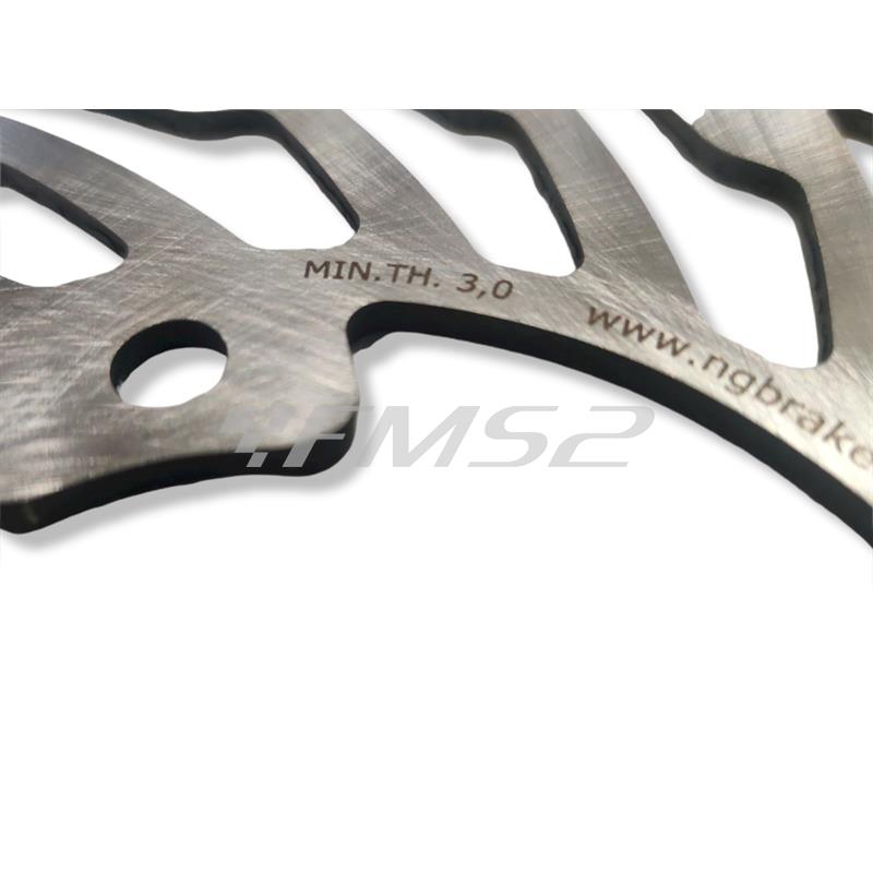 Disco freno ng yamaha dt-r xt-r - mbk x-, ricambio 659836