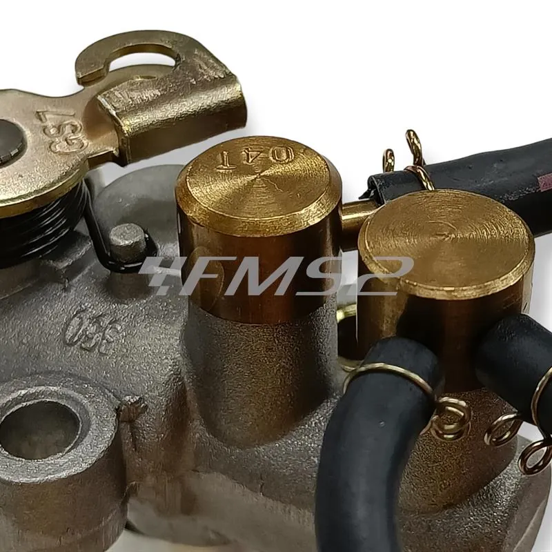 Pompa olio completa (SYM), ricambio 1510AT52000