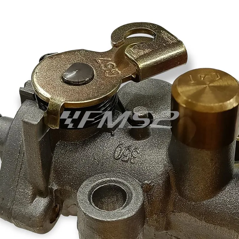 Pompa olio completa (SYM), ricambio 1510AT52000