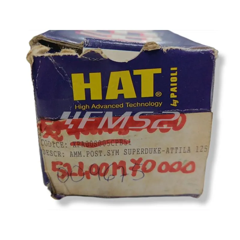 Ammortizzatore posteriore (SYM), ricambio 52400M70000