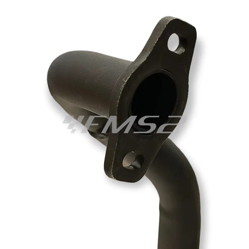 0250 Marmitta sitoplus per Piaggio Vespa PK 50 - xl - hp - n (SITO)