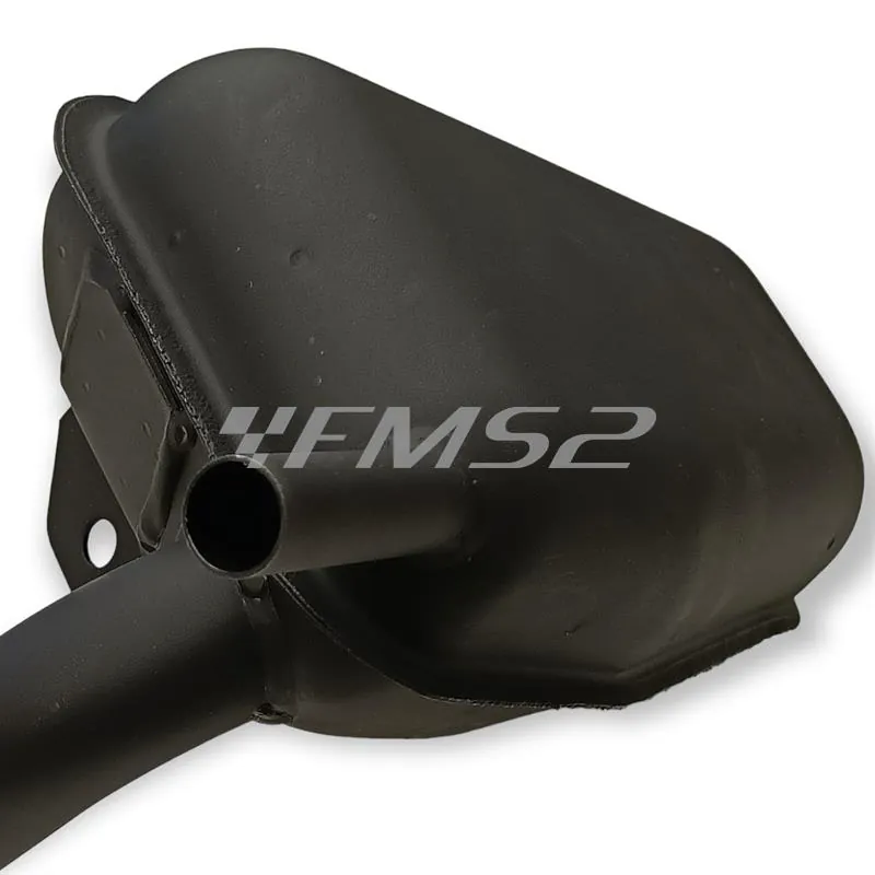 0250 Marmitta sitoplus per Piaggio Vespa PK 50 - xl - hp - n (SITO)