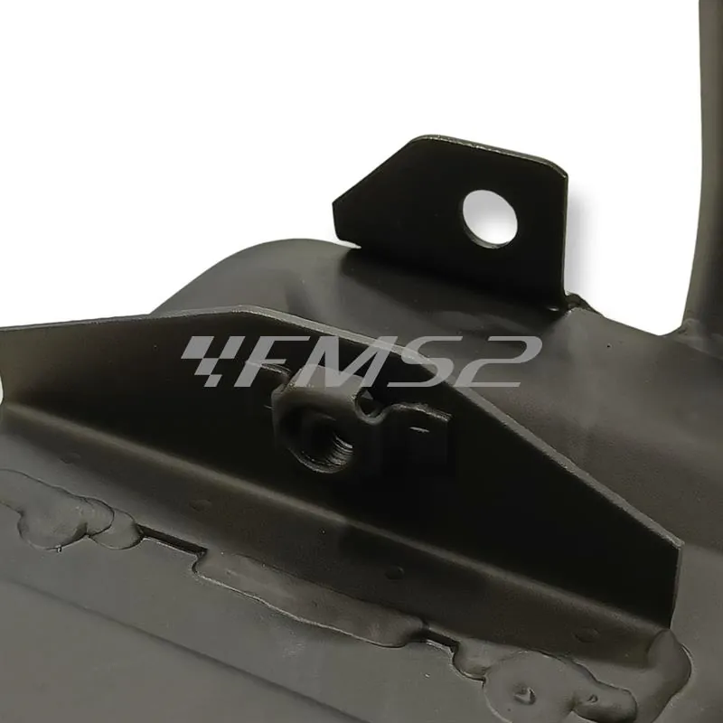 0250 Marmitta sitoplus per Piaggio Vespa PK 50 - xl - hp - n (SITO)