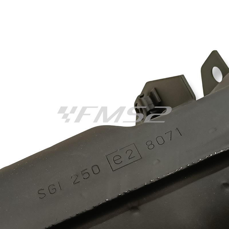 Marmitta sitoplus per Piaggio Vespa PK 50 - xl - hp - n (SITO), ricambio 0250