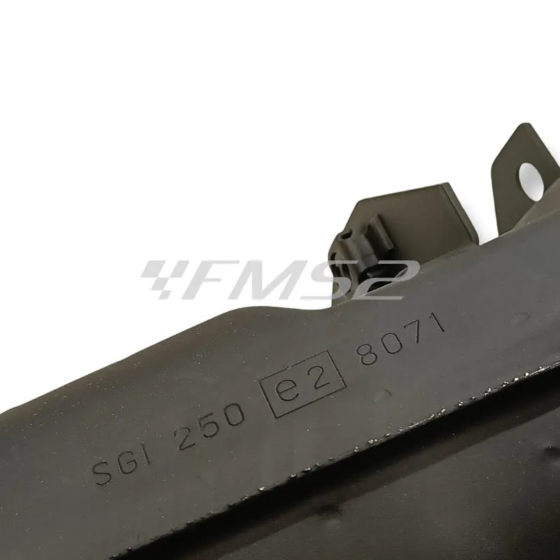 0250 Marmitta sitoplus per Piaggio Vespa PK 50 - xl - hp - n (SITO)