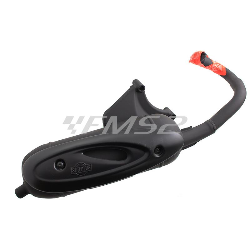 Marmitta sitoplus Piaggio zip kat (2000), ricambio 0579