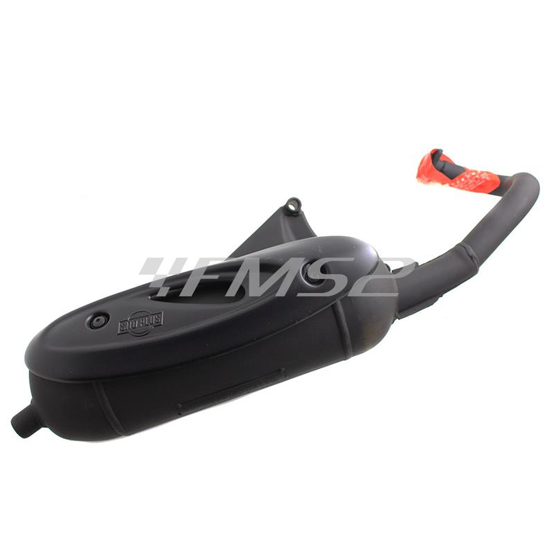 Marmitta sitoplus Piaggio zip kat (2000), ricambio 0579
