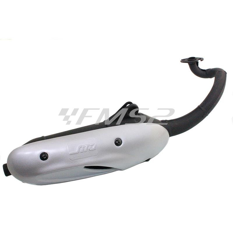 Collettore Aspirazione Malaguti F15 Firefox - Ricambio Per Scooter Minarelli - Foto 2