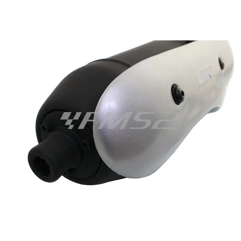 0587 Marmitta sito Malaguti F15-Nitro-Aerox