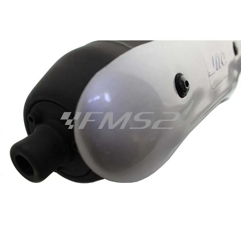 0701 Marmitta sito Kymco people 50 eco kat