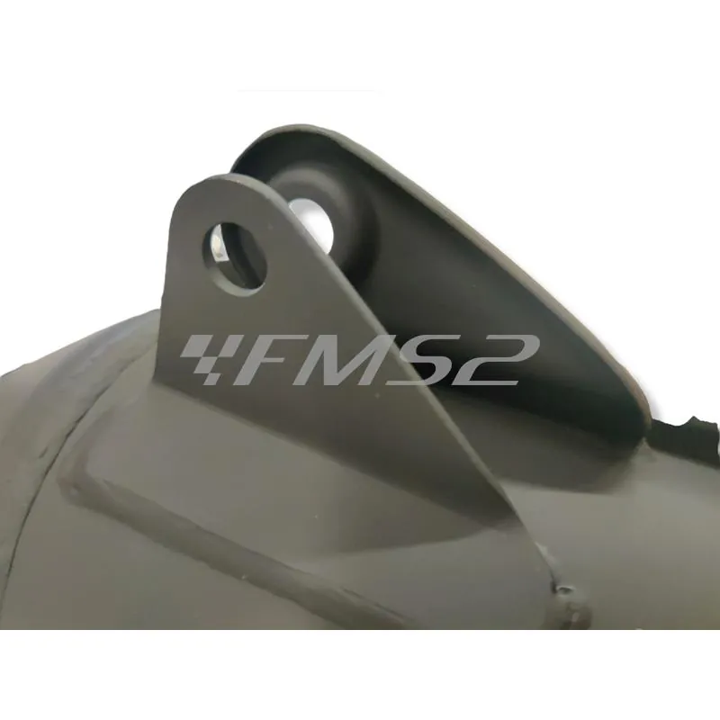 0716 Marmitta sito per scooter Yamaha Aerox 50 kat prodotti dal 2004 al 2012