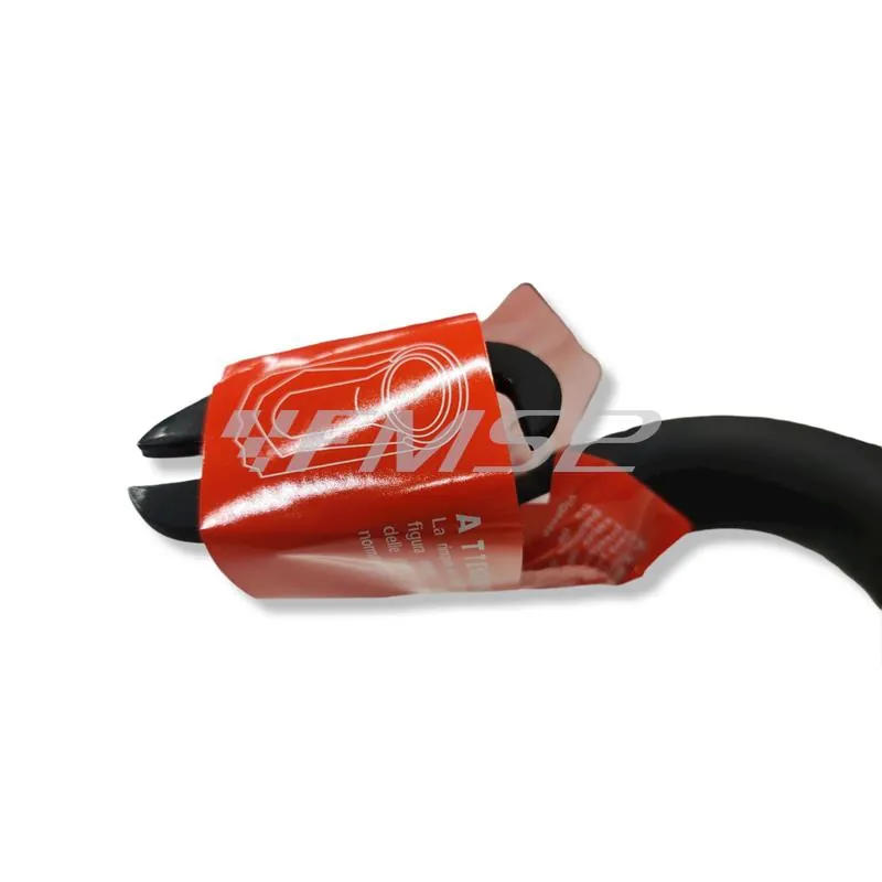 0716 Marmitta sito per scooter Yamaha Aerox 50 kat prodotti dal 2004 al 2012
