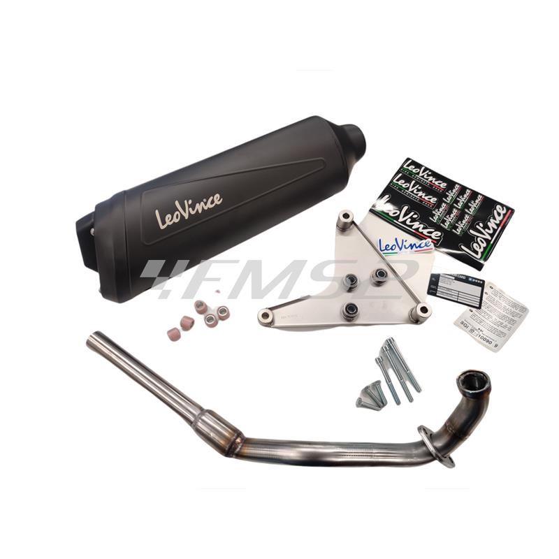 Gt black piaggio mp3/x7/x8/x-evo 125, ricambio 3499B