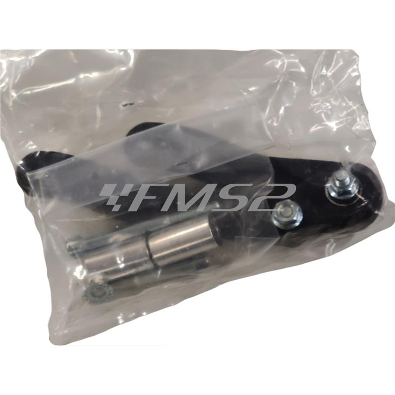 Marmitta leovince h.m.zx-r per scooter Aprilia SR 50 sport ('03) carburatore, ricambio 4028R