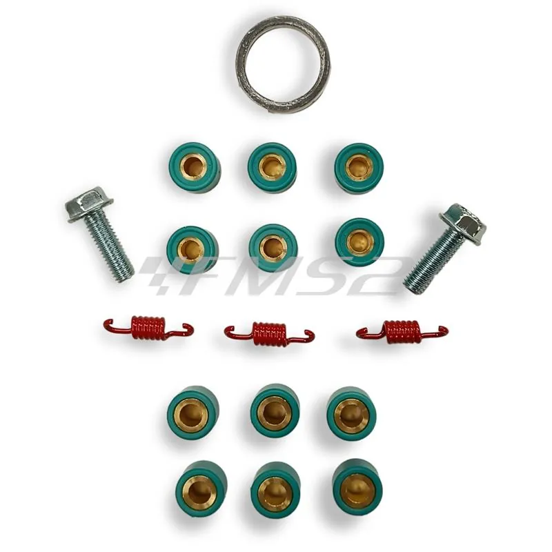 4055 Marmitta leovince h.m.tt Peugeot Buxi 50 m dal 1994 al 1997 - Peugeot metal per 50 dal 2003 in poi - Peugeot squab 50 dal 1995 al 1997 - peug