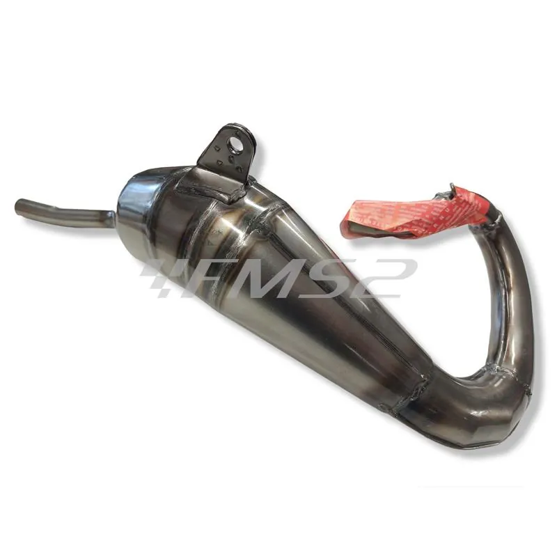 4120 Marmitta leovince h.m. v6 Suzuki smx 50