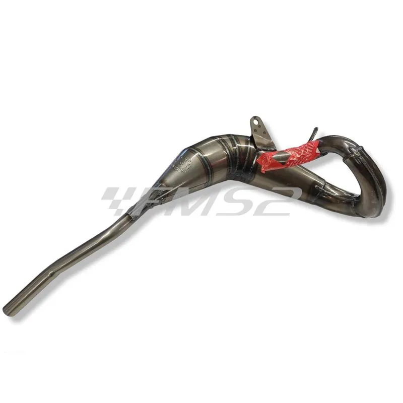4159 Marmitta leovince h.m. v6 Peugeot xp6 50 cross del 2002