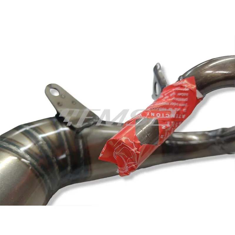 4159 Marmitta leovince h.m. v6 Peugeot xp6 50 cross del 2002